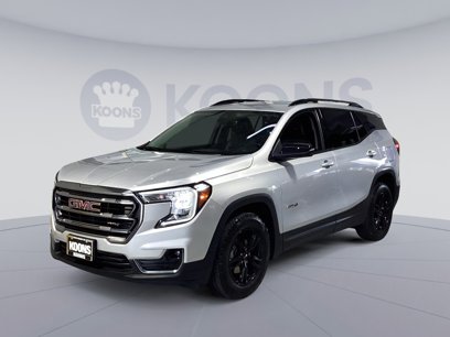 Used 2022 GMC Terrain AT4