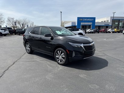 Used 2022 Chevrolet Equinox LT