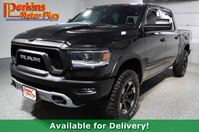 Used 2022 RAM 1500 Rebel