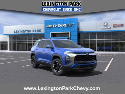 New 2025 Chevrolet Equinox ACTIV