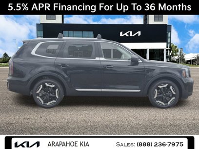 New 2025 Kia Telluride EX