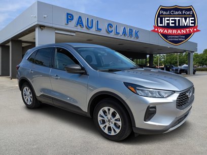 Used 2024 Ford Escape Active