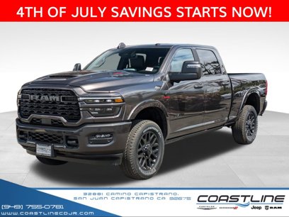 New 2025 RAM 2500 Limited