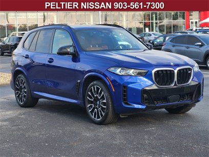 Used 2024 BMW X5 M60i