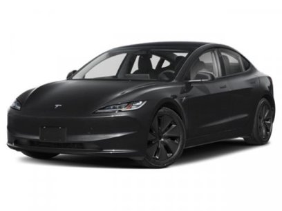 Used 2025 Tesla Model 3 Long Range