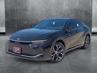 New 2025 Toyota Crown Limited