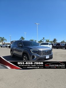 Used 2024 Volkswagen Atlas SE
