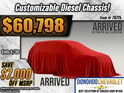 New 2025 Chevrolet Silverado 3500 LT w/ Convenience Package