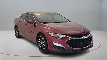 Used 2020 Chevrolet Malibu RS w/ LPO, Convenience Package 1