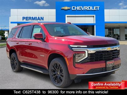 New 2025 Chevrolet Tahoe LS