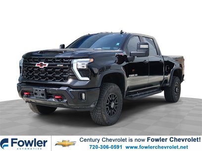 Used 2024 Chevrolet Silverado 2500 ZR2 w/ Technology Package