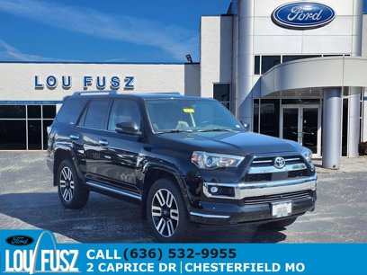 Used 2024 Toyota 4Runner Limited