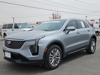 Used 2024 Cadillac XT4 Premium Luxury