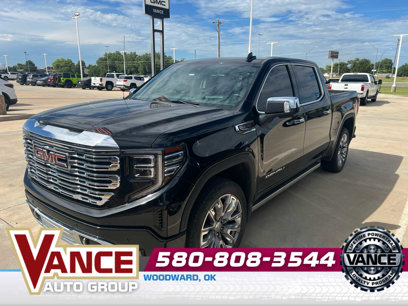 Used 2022 GMC Sierra 1500 Denali w/ Denali Reserve Package
