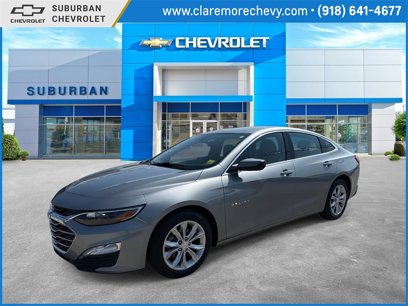 Used 2024 Chevrolet Malibu LT