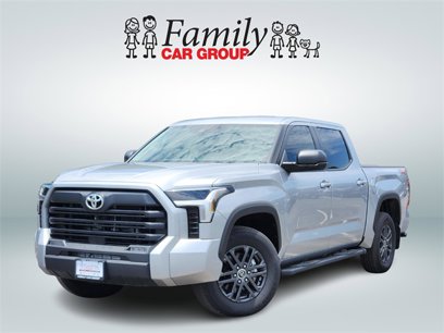 Used 2024 Toyota Tundra SR5 w/ SX Package