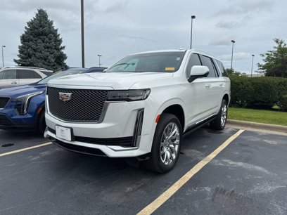 Used 2021 Cadillac Escalade Premium Luxury Platinum w/ LPO, Radiant Package