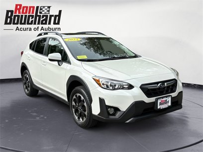 Used 2023 Subaru Crosstrek 2.0i Premium