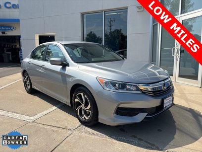 Used 2016 Honda Accord LX