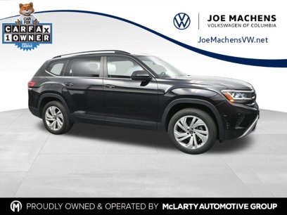 Used 2022 Volkswagen Atlas SE