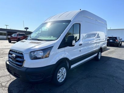 Used 2023 Ford E-Transit 148 High Roof Extended