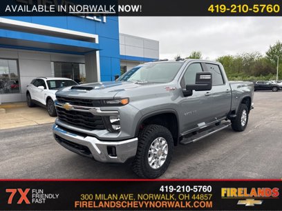 Certified 2024 Chevrolet Silverado 2500 LT w/ Convenience Package