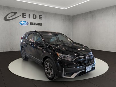 Used 2020 Honda CR-V EX-L