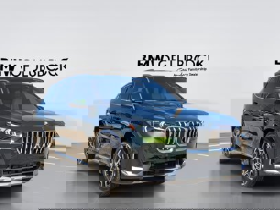 New 2025 BMW X1 xDrive28i