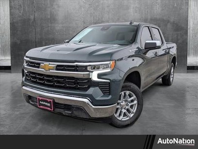 New 2025 Chevrolet Silverado 1500 LT