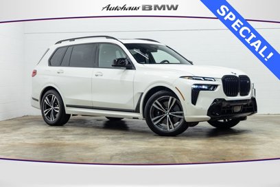 Certified 2025 BMW X7 M60i