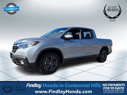 Used 2019 Honda Ridgeline Sport
