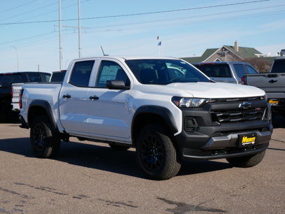 New 2025 Chevrolet Colorado Trail Boss