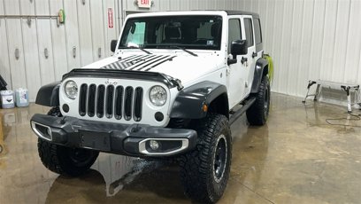 Used 2017 Jeep Wrangler Unlimited Sport w/ Quick Order Package 24S
