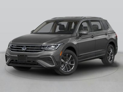 Certified 2023 Volkswagen Tiguan SE R-Line
