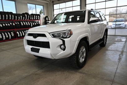 Used 2019 Toyota 4Runner SR5 Premium