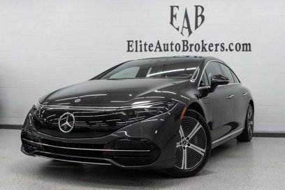 Used 2023 Mercedes-Benz EQS 450+ Sedan