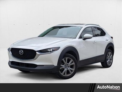 Used 2022 MAZDA CX-30 AWD 2.5 S w/ Premium Package