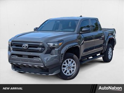 Used 2025 Toyota Tacoma SR