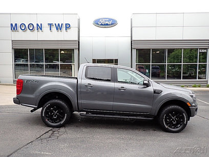 Used 2023 Ford Ranger Lariat w/ Equipment Group 501A High