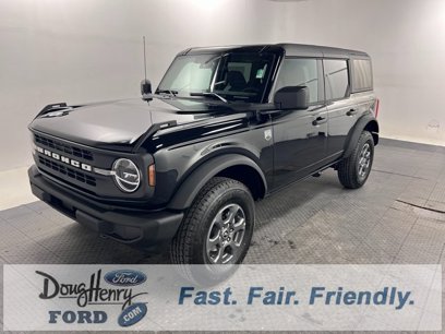 New 2025 Ford Bronco Big Bend