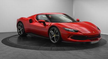 Certified 2022 Ferrari 296 GTB