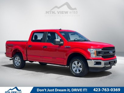 Used 2020 Ford F150 XL w/ Equipment Group 101A Mid