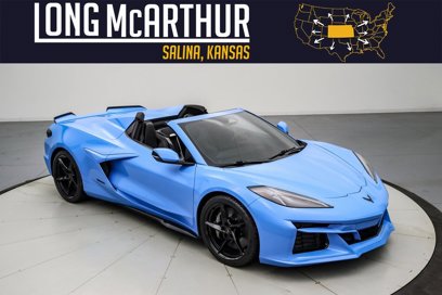 Used 2025 Chevrolet Corvette E-Ray w/ ZER Performance Package