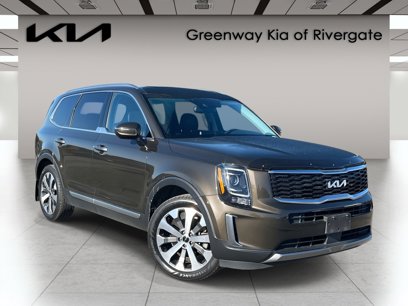 Used 2022 Kia Telluride S