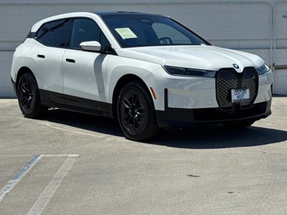 Used 2025 BMW iX xDrive50 w/ Convenience Package