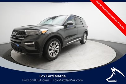 Used 2023 Ford Explorer XLT w/ Equipment Group 202A