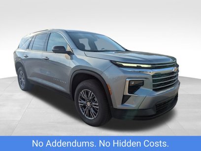 New 2026 Chevrolet Traverse LT w/ Driver Confidence Package