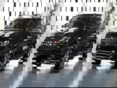 New 2025 Mercedes-Benz GLE 450 4MATIC