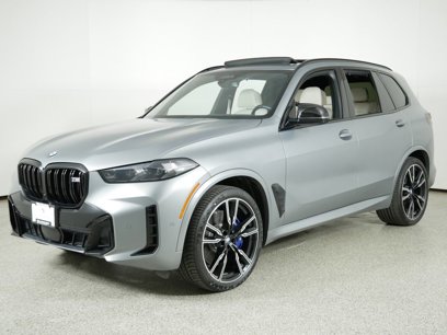Certified 2024 BMW X5 M60i