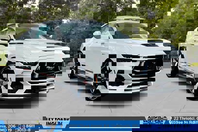 New 2025 Ford Mustang GT Premium w/ 60th Anniversary Package